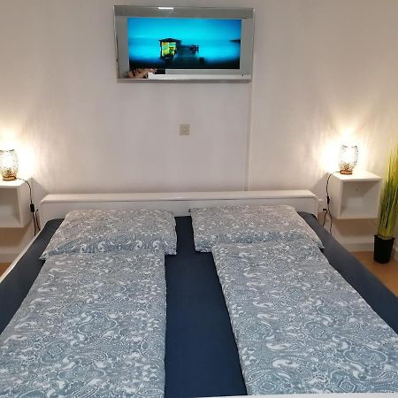 Thomas Haus Lägenhet Günzburg Exteriör bild