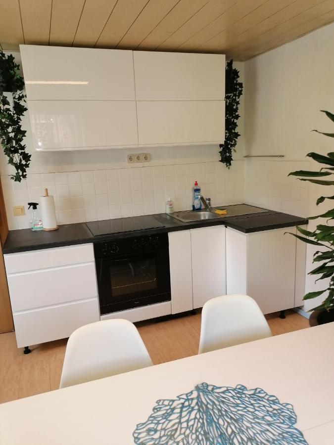 Thomas Haus Lägenhet Günzburg Exteriör bild