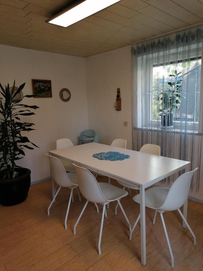 Thomas Haus Lägenhet Günzburg Exteriör bild